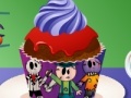 Gioco Halloween Cupcake Design