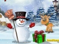 Gioco Funky Frosty Decoration