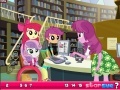 Gioco Canterlot High Numbers Hunt