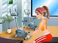 Gioco Lazy in the Gym