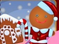 Gioco Gingerbread Cookie Decoration
