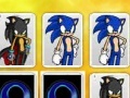 Gioco Sonic heroes card