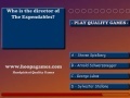 Gioco The Expendables quiz
