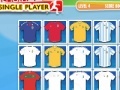Gioco Soccer 2010 Memory