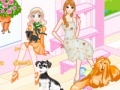Gioco Dog House Decoration