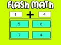 Gioco Flash math