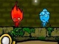 Gioco Fireboy and Watergirl 4: in The Forest Temple