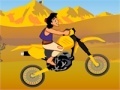 Gioco Aladdin motorcycle racer