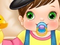 Gioco Little Baby care