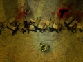 Gioco Zombies in the Shadow. 20' to die