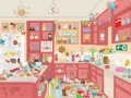 Gioco Messy kitchen hidden objects