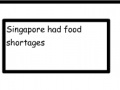 Gioco Quiz on Singapore History