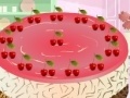 Gioco Cherry Cheesecake