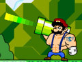 Gioco Super Bazooka Mario 2