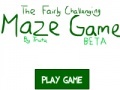 Gioco The Fairly Challenging Maze Game