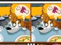 Gioco Spot the Difference: Smart Dog