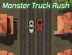 Gioco Gara per il mostro-camion