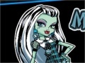 Gioco Monster High Frenkie Stein Coloring page