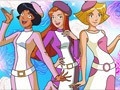 Gioco Totally Spies Puzzle