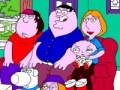Gioco Family Guy Online Coloring Game
