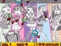 Gioco Monster High Typing