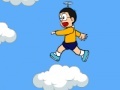 Gioco Nobita Fly On Sky
