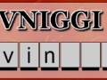 Gioco Love Word Scrambler