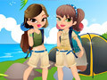 Gioco Camping Trip Dress Up