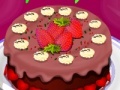 Gioco Chocolate Cake Decoration