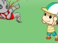 Gioco Maplestory. Young Long VS Ottraman