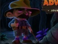 Gioco Mr. Looney adventure. Journey to the jungle