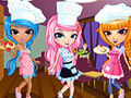 Gioco Cutie Trend Heartfelt Waitress