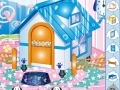 Gioco Dog house decorationing game