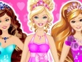 Gioco Barbie Princess High School