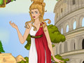 Gioco History Dress Up - Rome