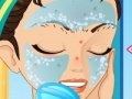 Gioco Celebrity facialist