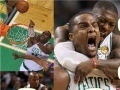 Gioco Puzzle NBA Finals 2009-10: Lakers 89 - 96 The Celts