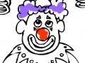 Gioco Coloring Clown
