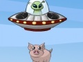 Gioco Barnyard UFO