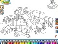 Gioco Christmas Gifts Coloring Page