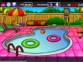 Gioco Swimming lagoon escape