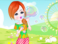 Gioco Bubble Girl