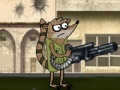 Gioco Regular Show Line of Defense