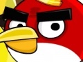 Gioco Angry Birds shoot at enemies