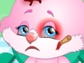 Gioco Cute Bunny Face Injury