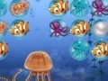 Gioco Jellyfish sea puzzle