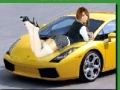 Gioco Yellow Car & Beauty