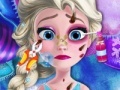 Gioco Injured Elsa Frozen