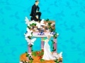 Gioco Wedding Cake Decoration