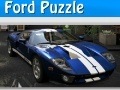 Gioco Ford Puzzle